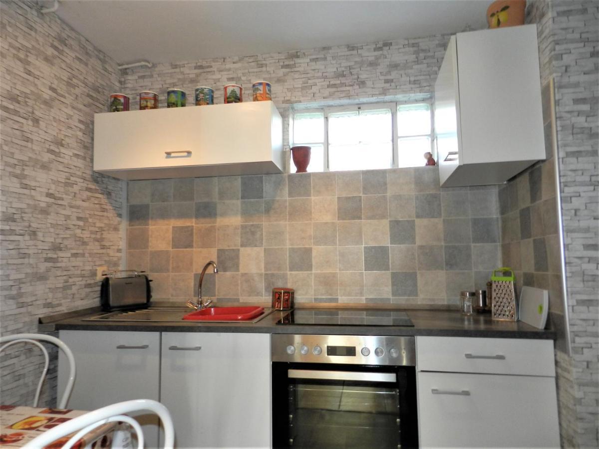 Longkamp Ferienwohnung Angelo מראה חיצוני תמונה