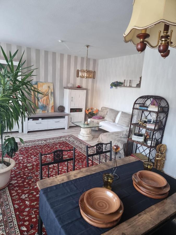 Longkamp Ferienwohnung Angelo מראה חיצוני תמונה