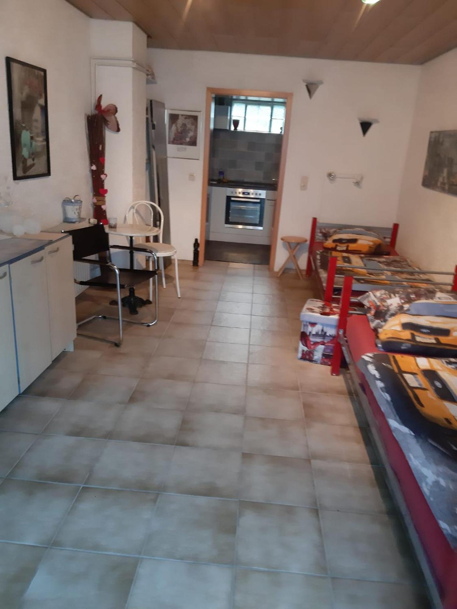 Longkamp Ferienwohnung Angelo חדר תמונה
